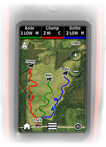 Birds eye view garmin best sale alpha 100